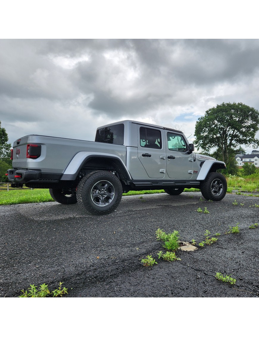 Zestaw zawieszenia Overland+ Clayton Lift 1,5" Diesel