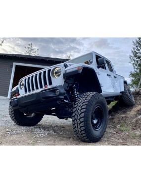 Zestaw zawieszenia Overland+ Clayton Lift 1,5"