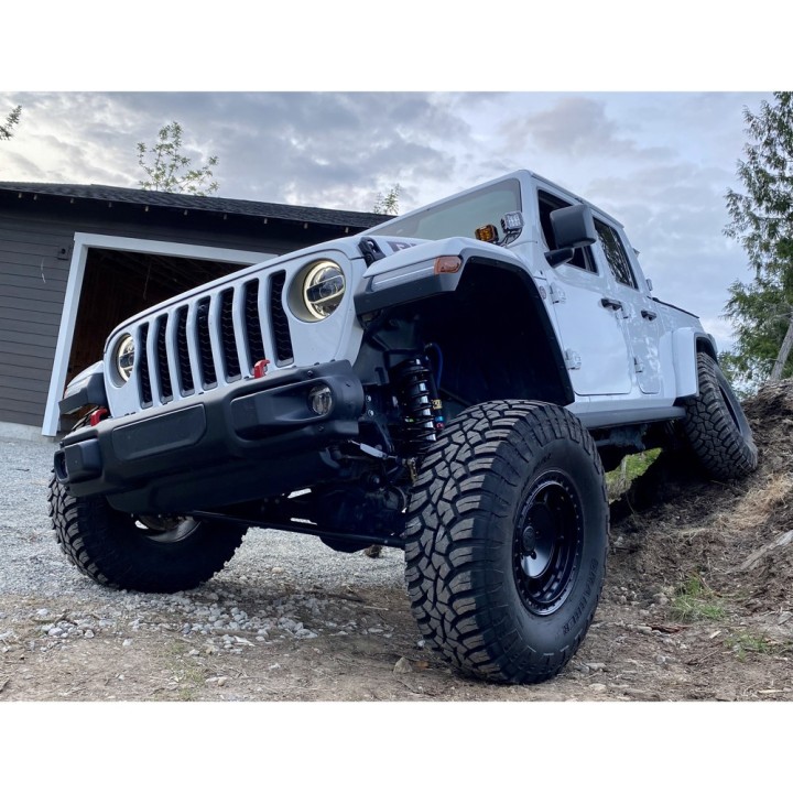 Zestaw zawieszenia Overland+ Clayton Lift 1,5" - ujęcie 5
