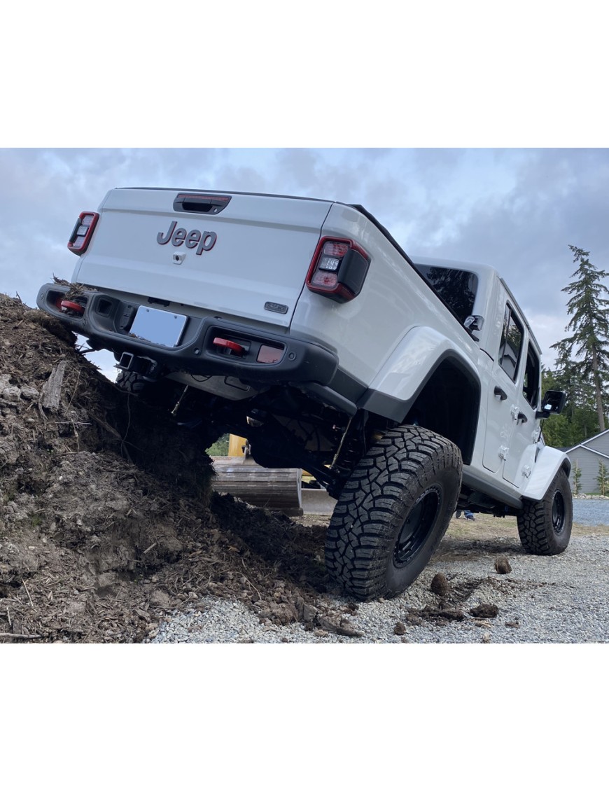 Zestaw zawieszenia Overland+ Clayton Lift 1,5"