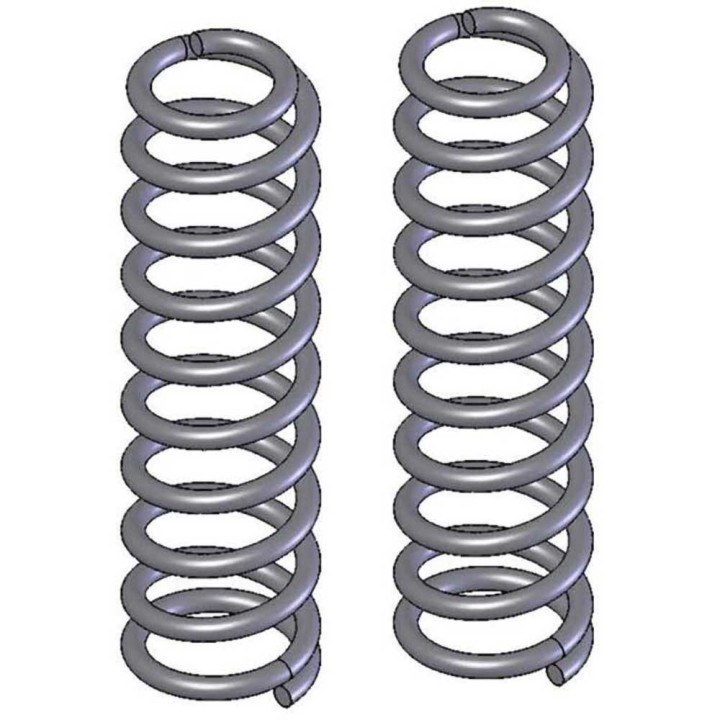 Sprężyny tył Clayton Lift 7-8" - ujęcie 5