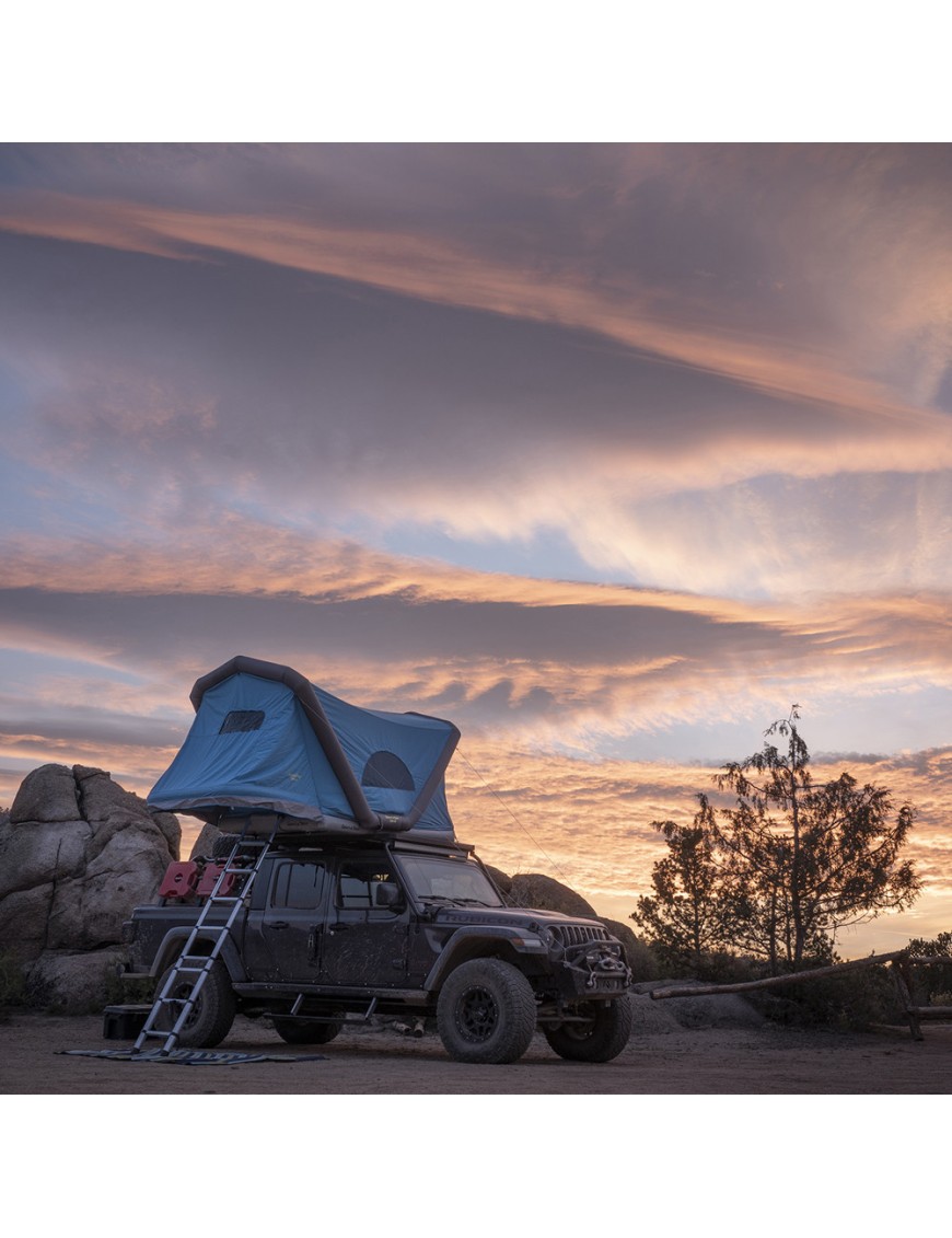 Zestaw zawieszenia Overland+ Clayton Lift 1,5" Diesel