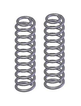 Sprężyny przód Clayton Lift 4"