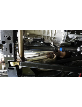 Zestaw wahaczy Long Arm Clayton 3 Link Lift 2,5-8"