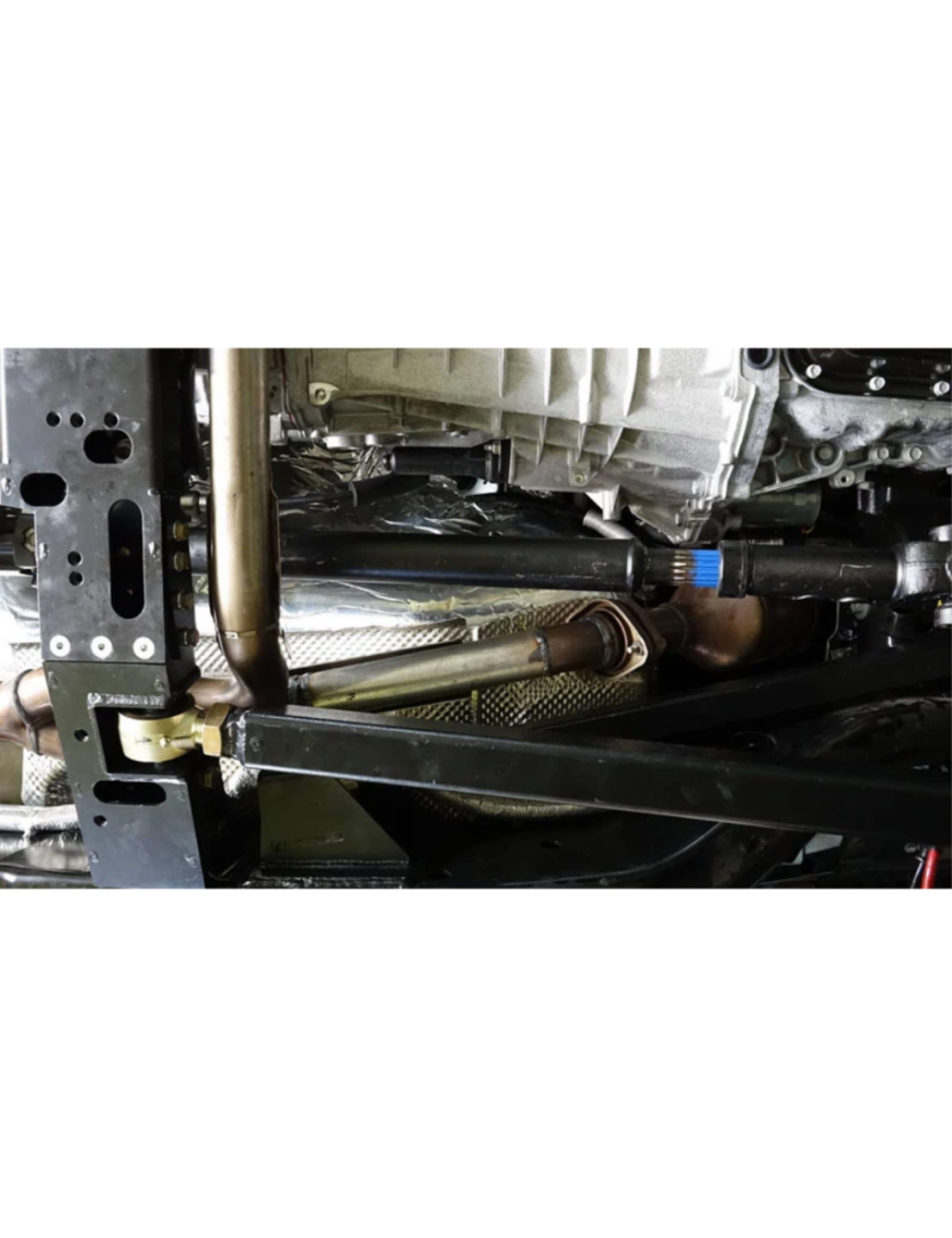 Zestaw wahaczy Long Arm Clayton 3 Link Lift 2,5-8"