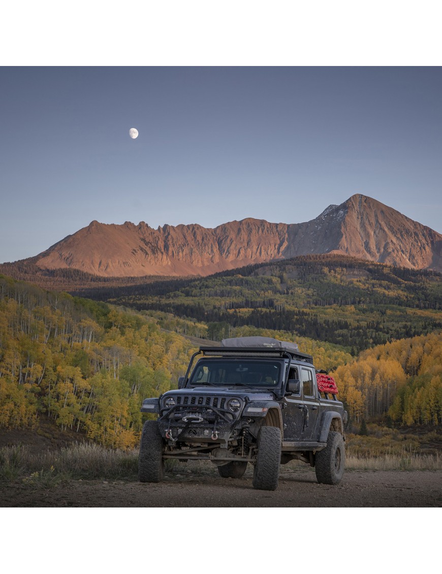 Zestaw zawieszenia Overland+ Clayton Lift 1,5" Diesel