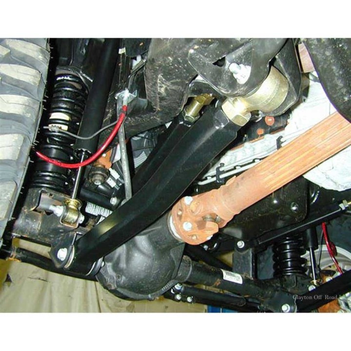 Wahacze regulowane dolne przód Clayton Premium Lift 0-6,5" - ujęcie 2