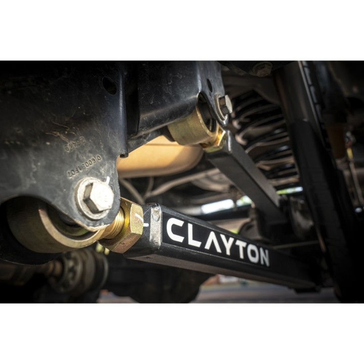 Zestaw zawieszenia Premium Clayton Lift 1,5" - ujęcie 7