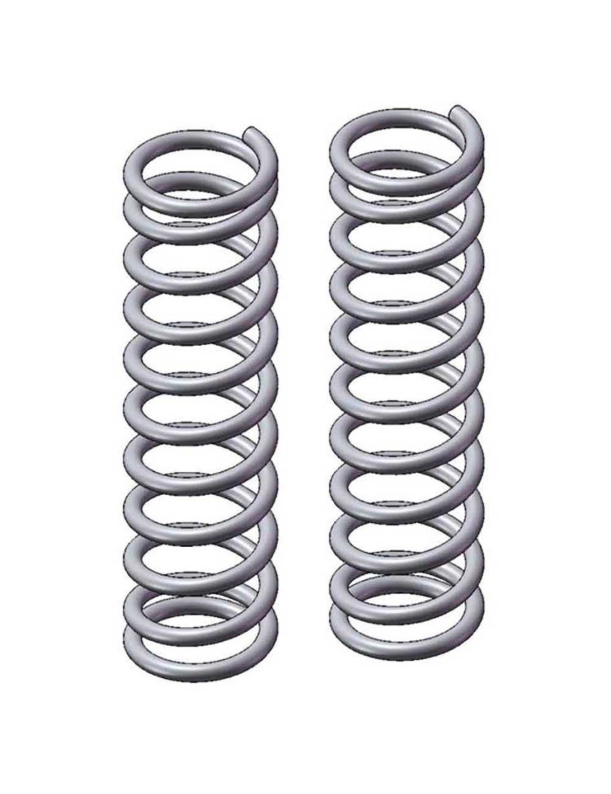 Sprężyny przód Clayton Lift 4,5" - ujęcie 2