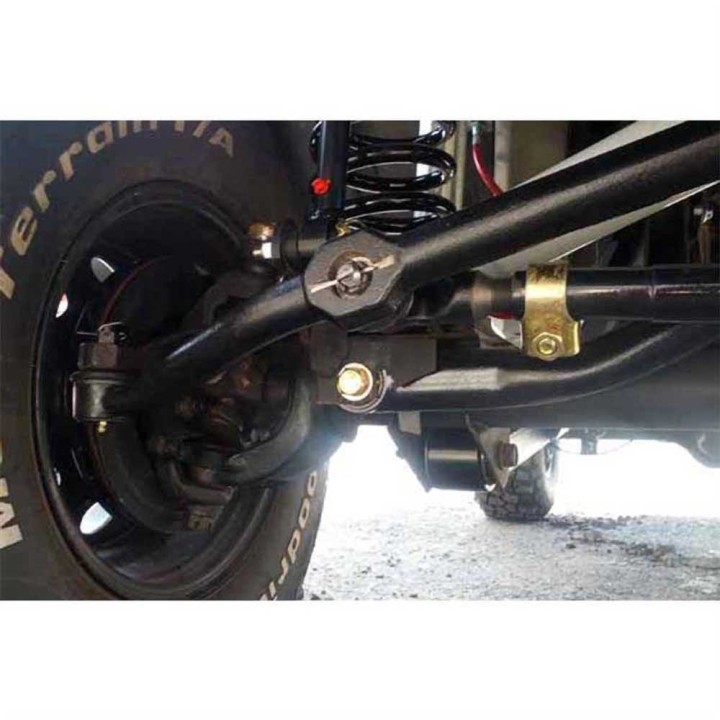 Drążek Panharda wzmocniony regulowany przód Clayton Ultra HD Lift 4-5" - ujęcie 8