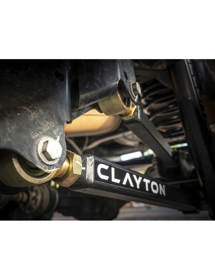 Zestaw zawieszenia Premium Clayton Lift 1,5" Diesel - ujęcie 8