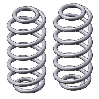 Sprężyny tył Clayton Lift 4" - ujęcie 2