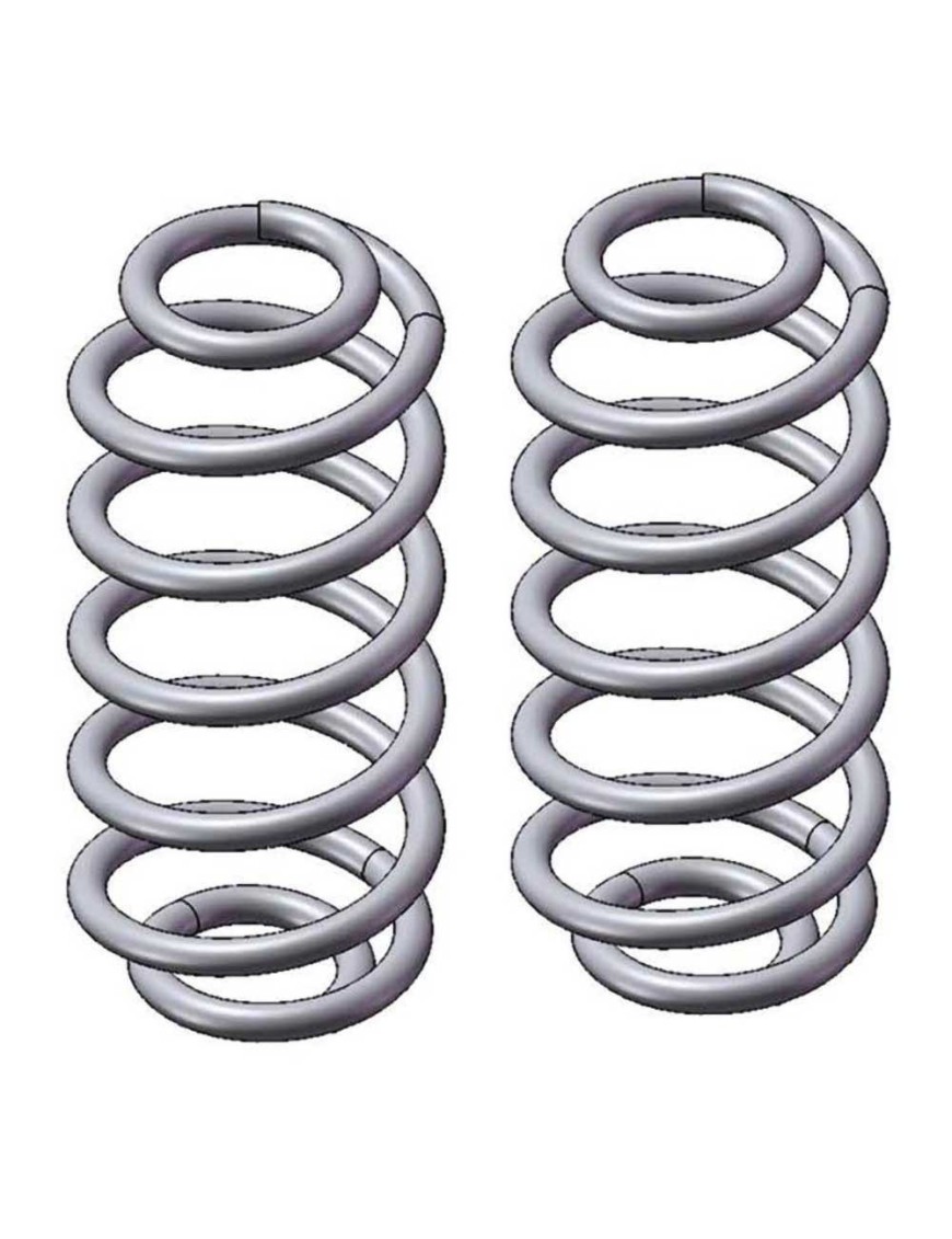 Sprężyny tył Clayton Lift 4" - ujęcie 2