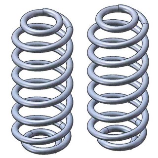 Sprężyny tył Clayton Lift 4,5-5,5" - ujęcie 2
