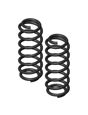 Sprężyny tył Clayton Lift 6"