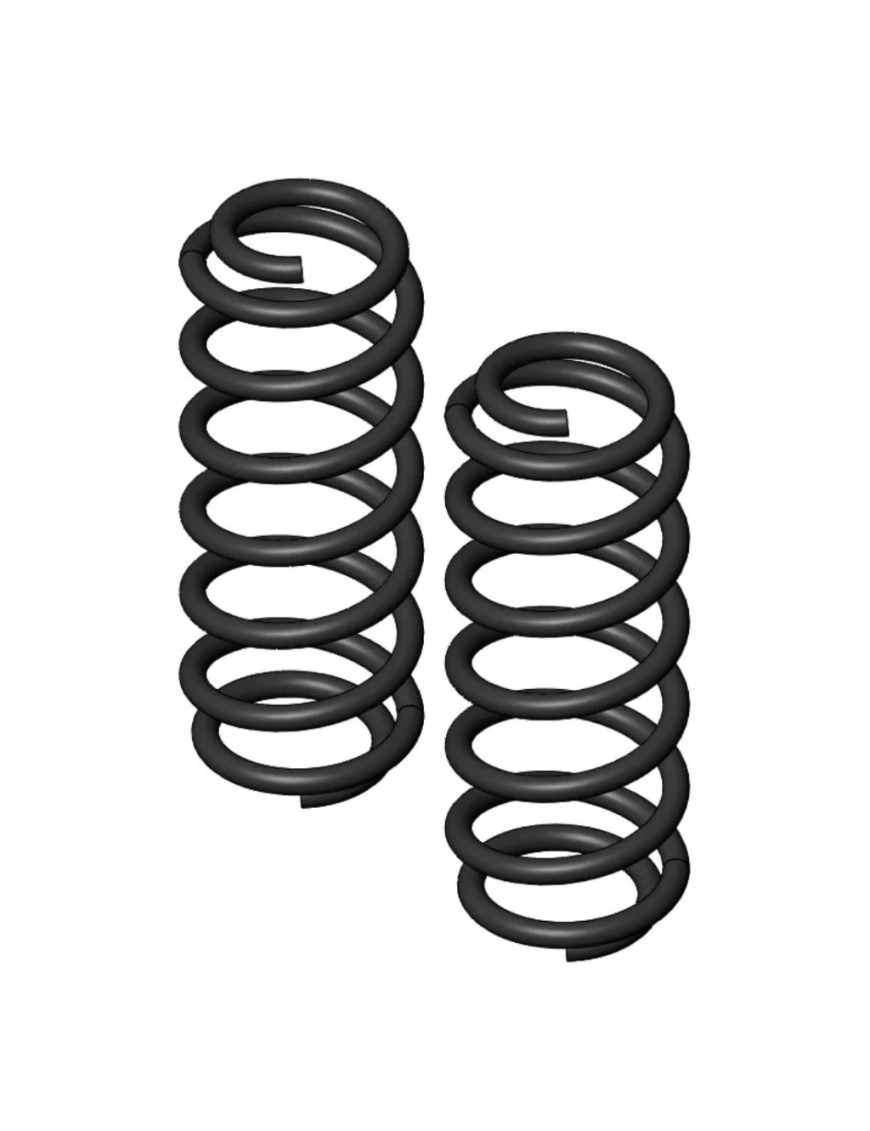 Sprężyny tył Clayton Lift 6"