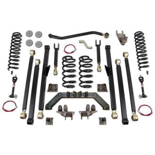 Zestaw zawieszenia Long Arm Clayton Lift 5,5"
