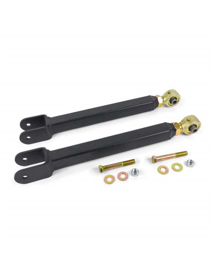 Wahacze regulowane górne przód Clayton Premium Lift 0-6,5"