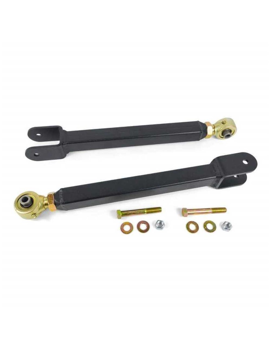 Wahacze regulowane górne przód Clayton Premium Lift 0-6,5"