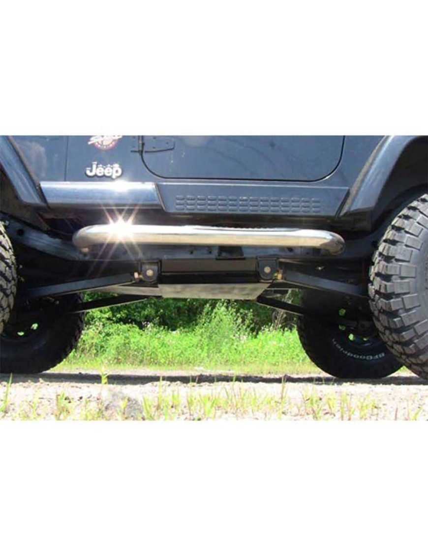 Zestaw zawieszenia Long Arm Clayton Lift 5,5"