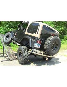 Zestaw zawieszenia Long Arm Clayton Lift 5,5"