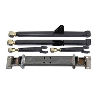 Zestaw Wahaczy Long Arm z kołyską przód Clayton Clayton Lift 4-8"