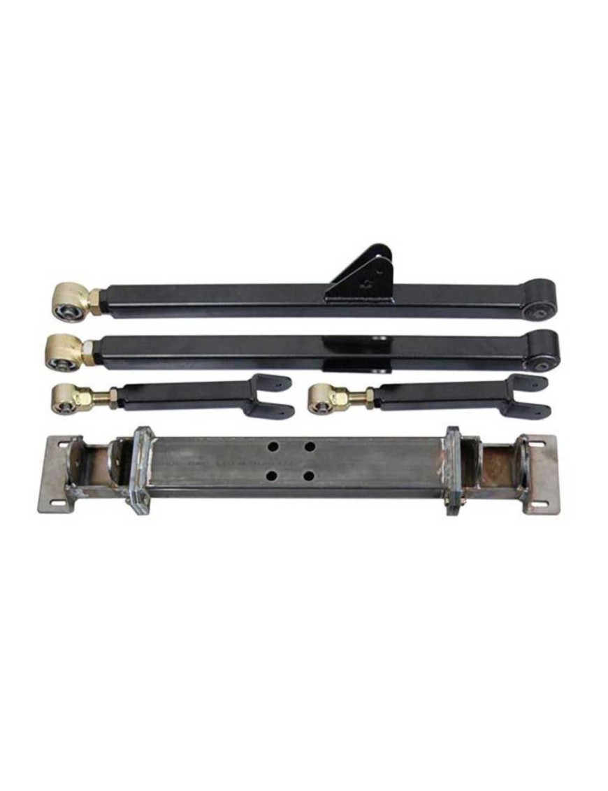 Zestaw Wahaczy Long Arm z kołyską przód Clayton Clayton Lift 4-8"