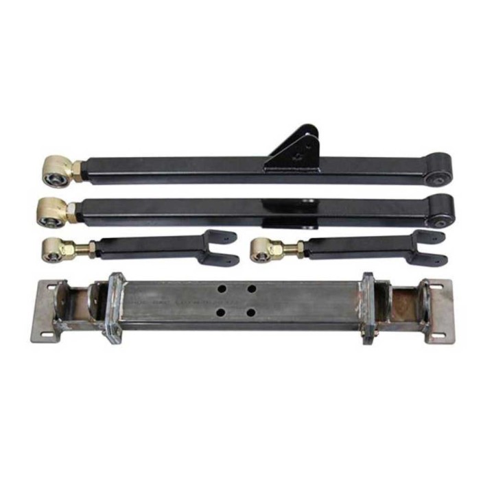 Zestaw Wahaczy Long Arm z kołyską przód Clayton Clayton Lift 4-8"