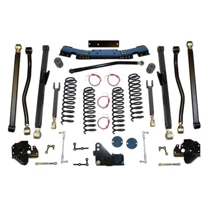 Zestaw zawieszenia Long Arm Clayton Lift 4,5"