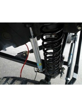Zestaw zawieszenia Long Arm Clayton Lift 6"