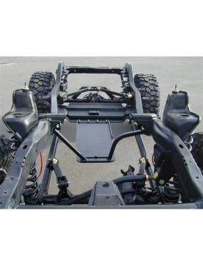 Zestaw zawieszenia Long Arm Clayton Lift 4"