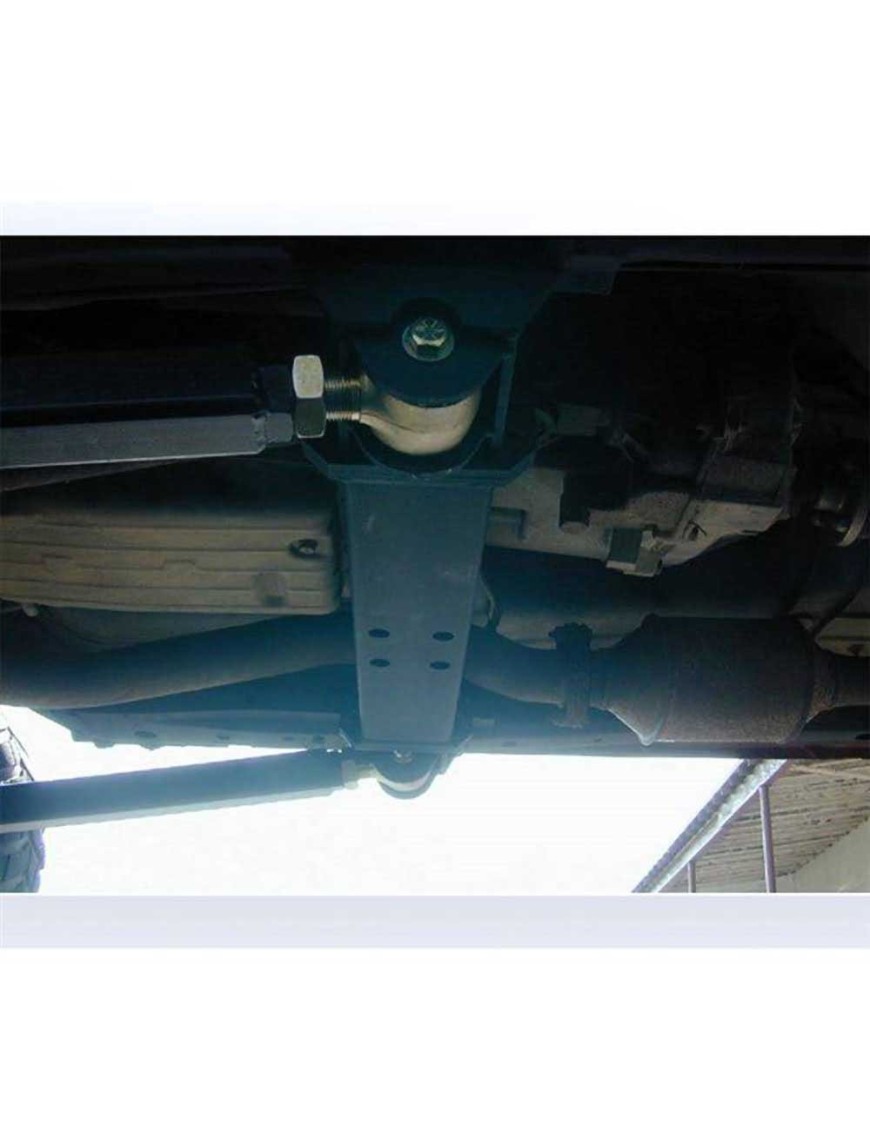 Zestaw Wahaczy Long Arm z kołyską przód Clayton Clayton Lift 4-8"