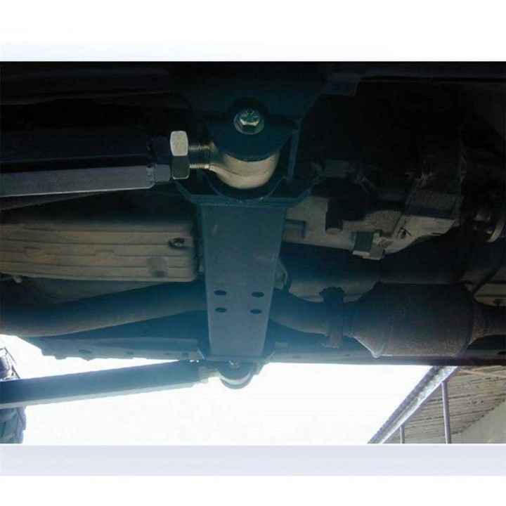 Zestaw Wahaczy Long Arm z kołyską przód Clayton Clayton Lift 4-8" - ujęcie 4