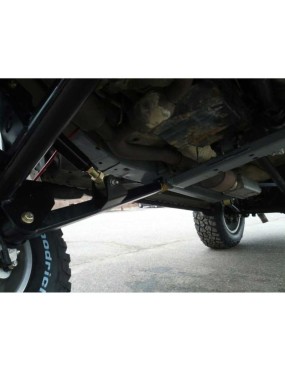 Zestaw zawieszenia Long Arm Clayton Lift 6"