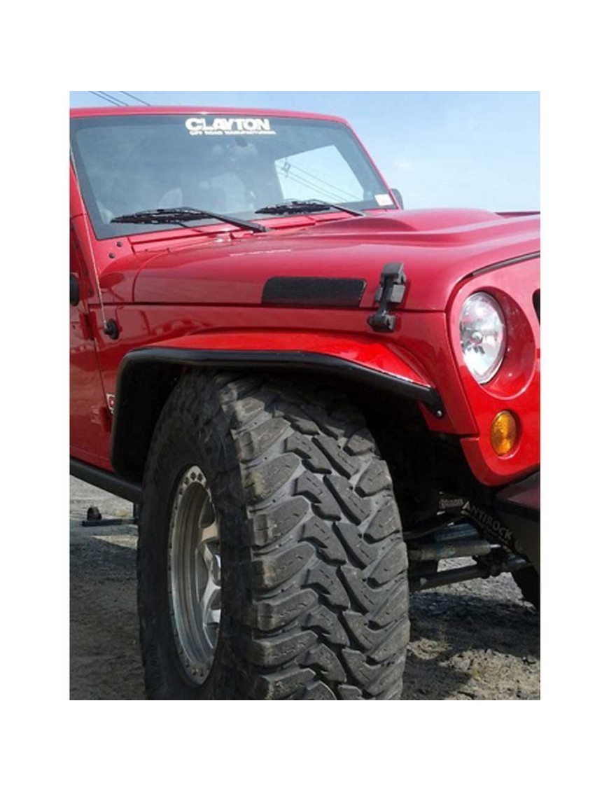 Zestaw zawieszenia Long Arm Clayton Lift 4,5"