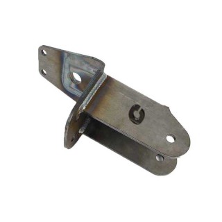 Relokacja mocowania drążka Panharda przód Clayton Lift 6 -8"