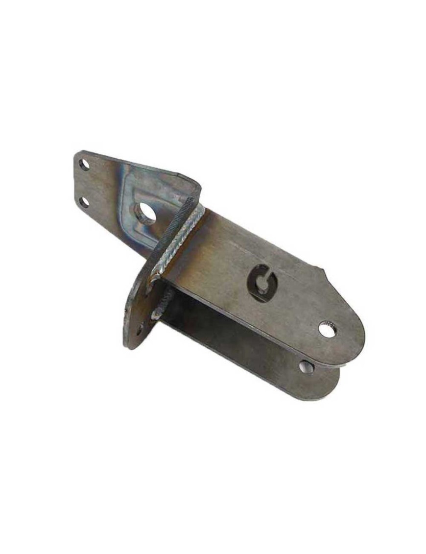 Relokacja mocowania drążka Panharda przód Clayton Lift 6 -8"