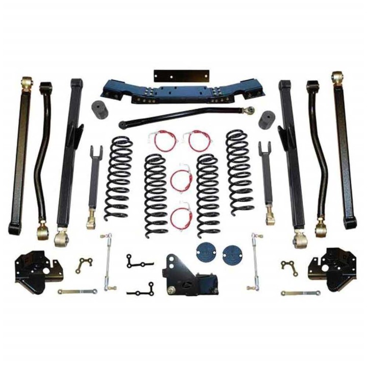 Zestaw zawieszenia Long Arm Clayton Lift 3,5"