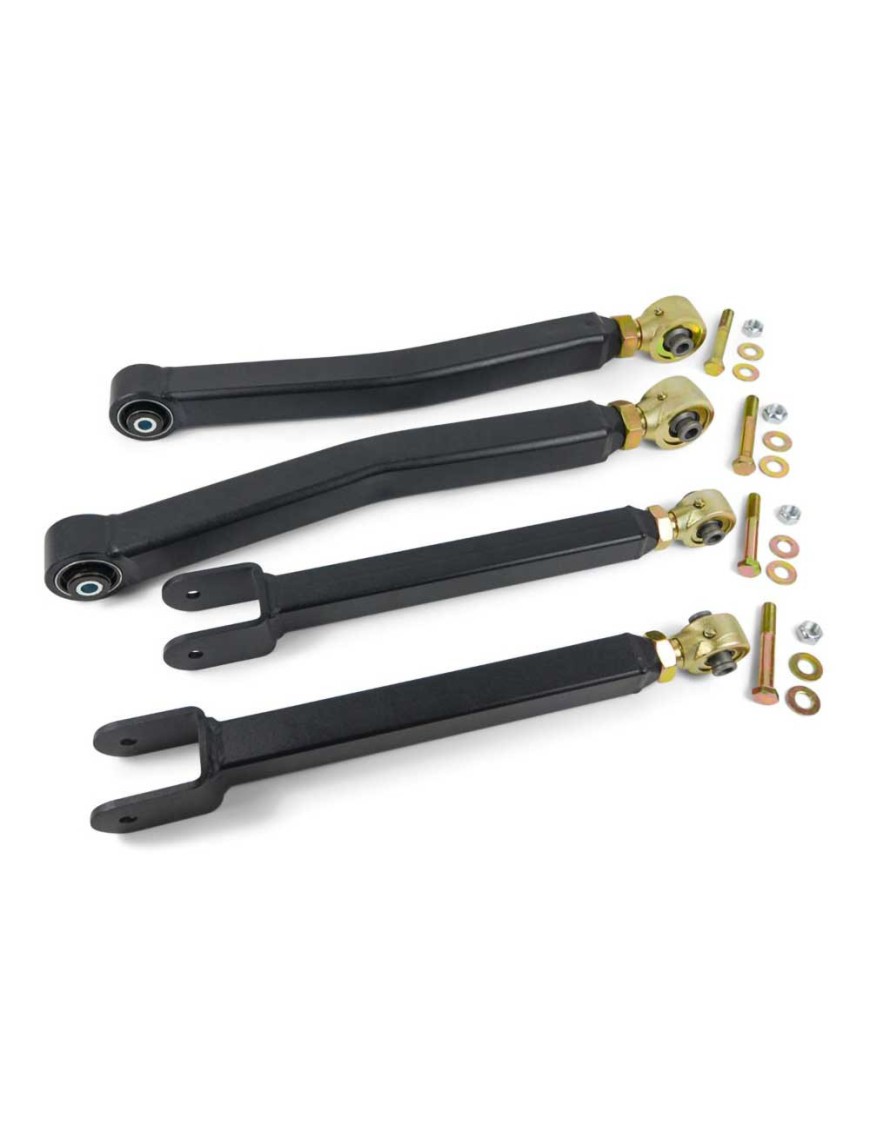 Zestaw zawieszenia Premium Clayton Lift 2,5"