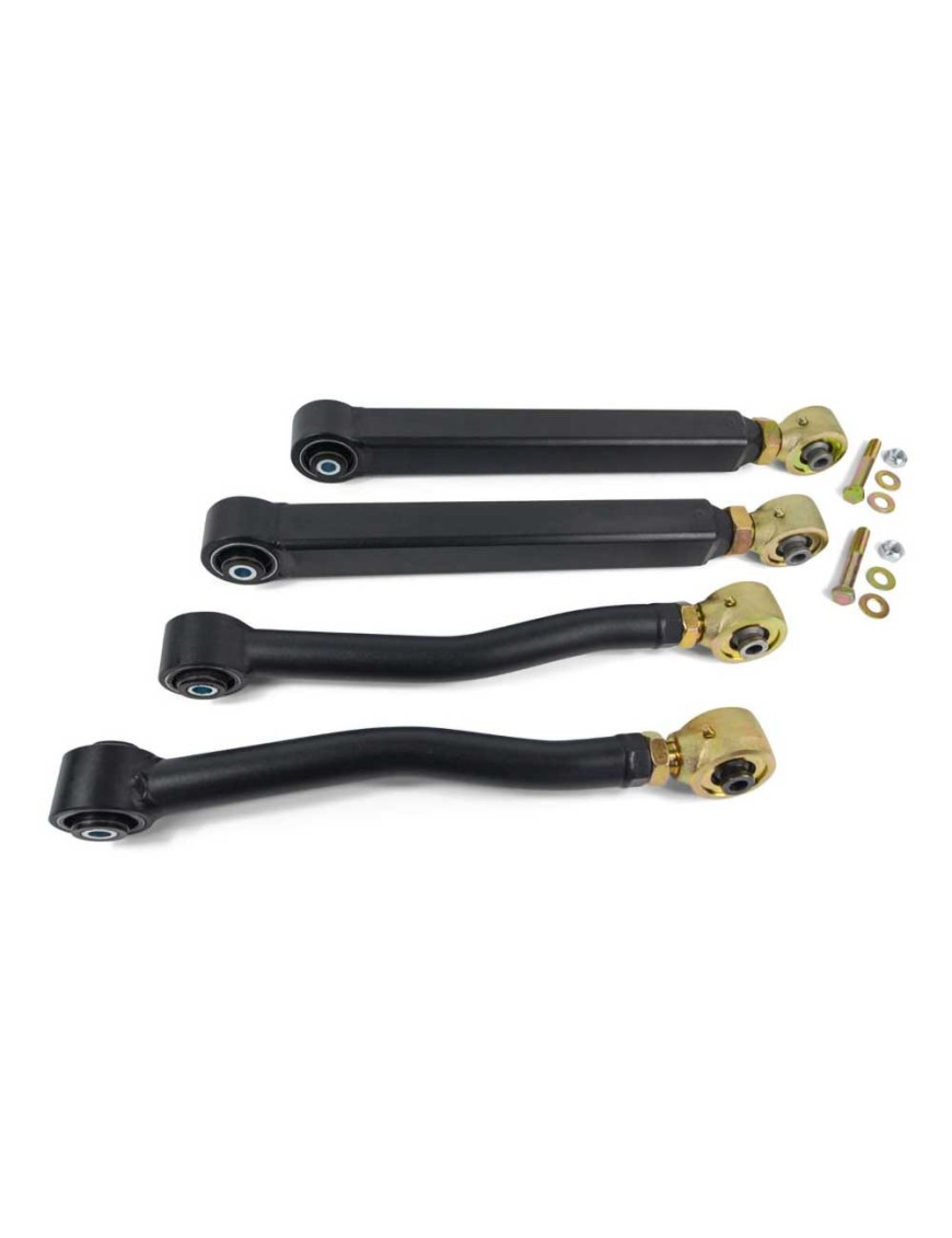 Zestaw zawieszenia Premium Clayton Lift 2,5"