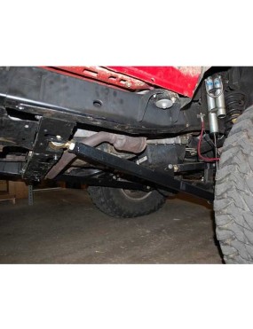 Zestaw zawieszenia Long Arm Clayton Lift 4,5"