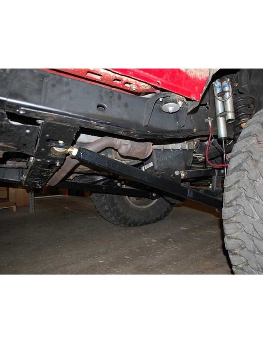 Zestaw zawieszenia Long Arm Clayton Lift 4,5"