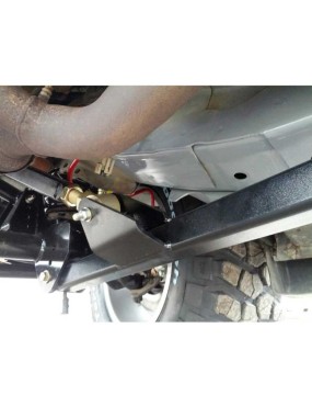 Zestaw zawieszenia Long Arm Clayton Lift 6"