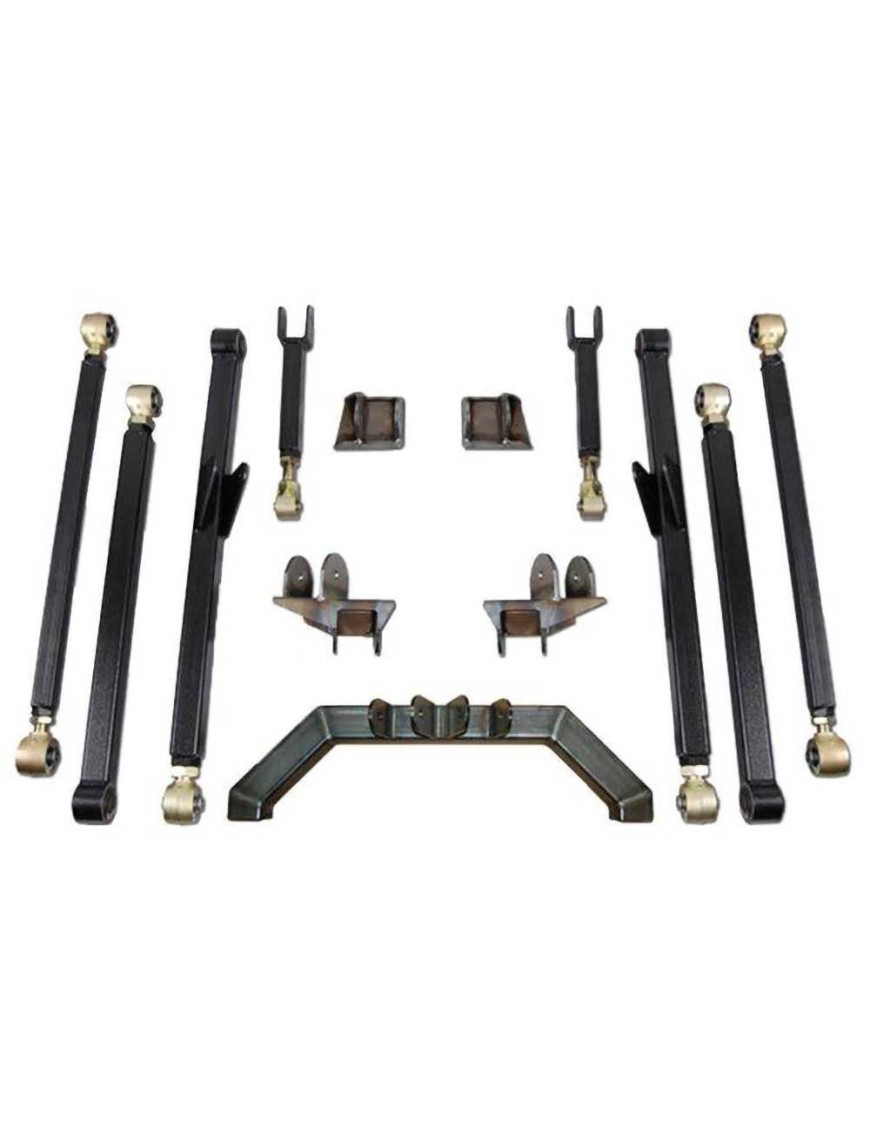 Zestaw wahaczy Long Arm Clayton Lift 4-8"