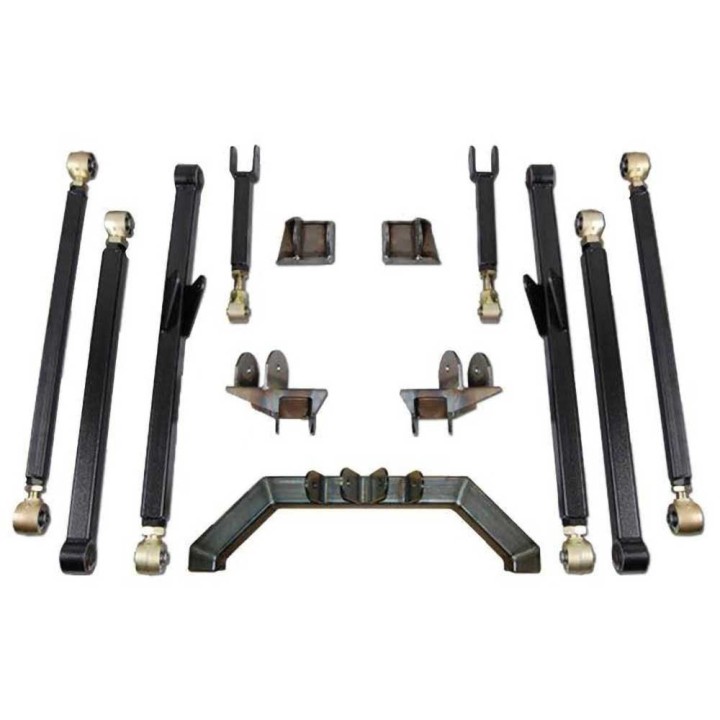 Zestaw wahaczy Long Arm Clayton Lift 4-8"