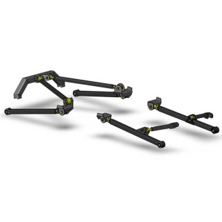 Zestaw wahaczy Long Arm Clayton Lift 4-8" - ujęcie 2