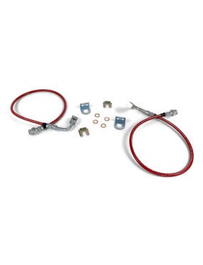 Zestaw zawieszenia Premium Clayton Lift 2,5"