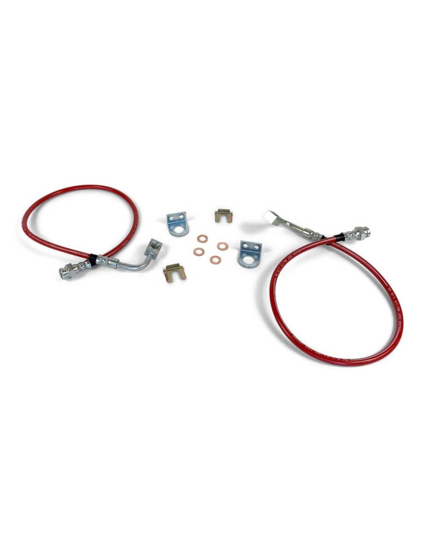 Zestaw zawieszenia Premium Clayton Lift 2,5"