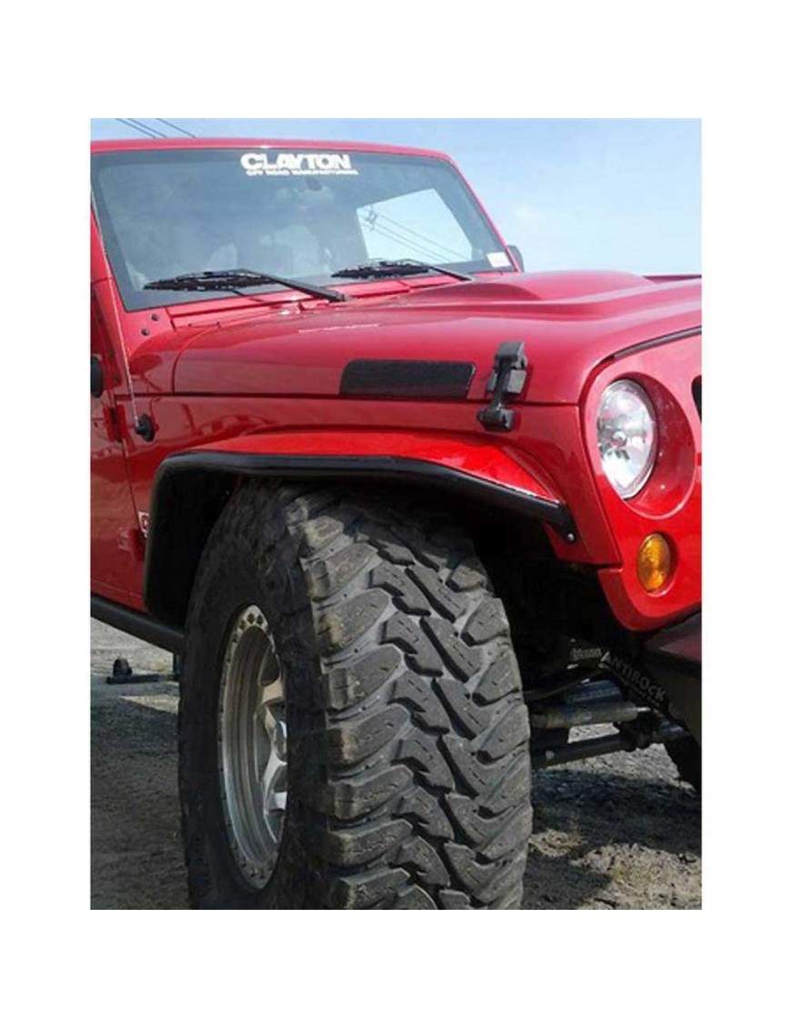 Zestaw zawieszenia Long Arm Clayton Lift 3,5"