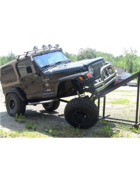 Zestaw wahaczy Long Arm Clayton Lift 4-8"